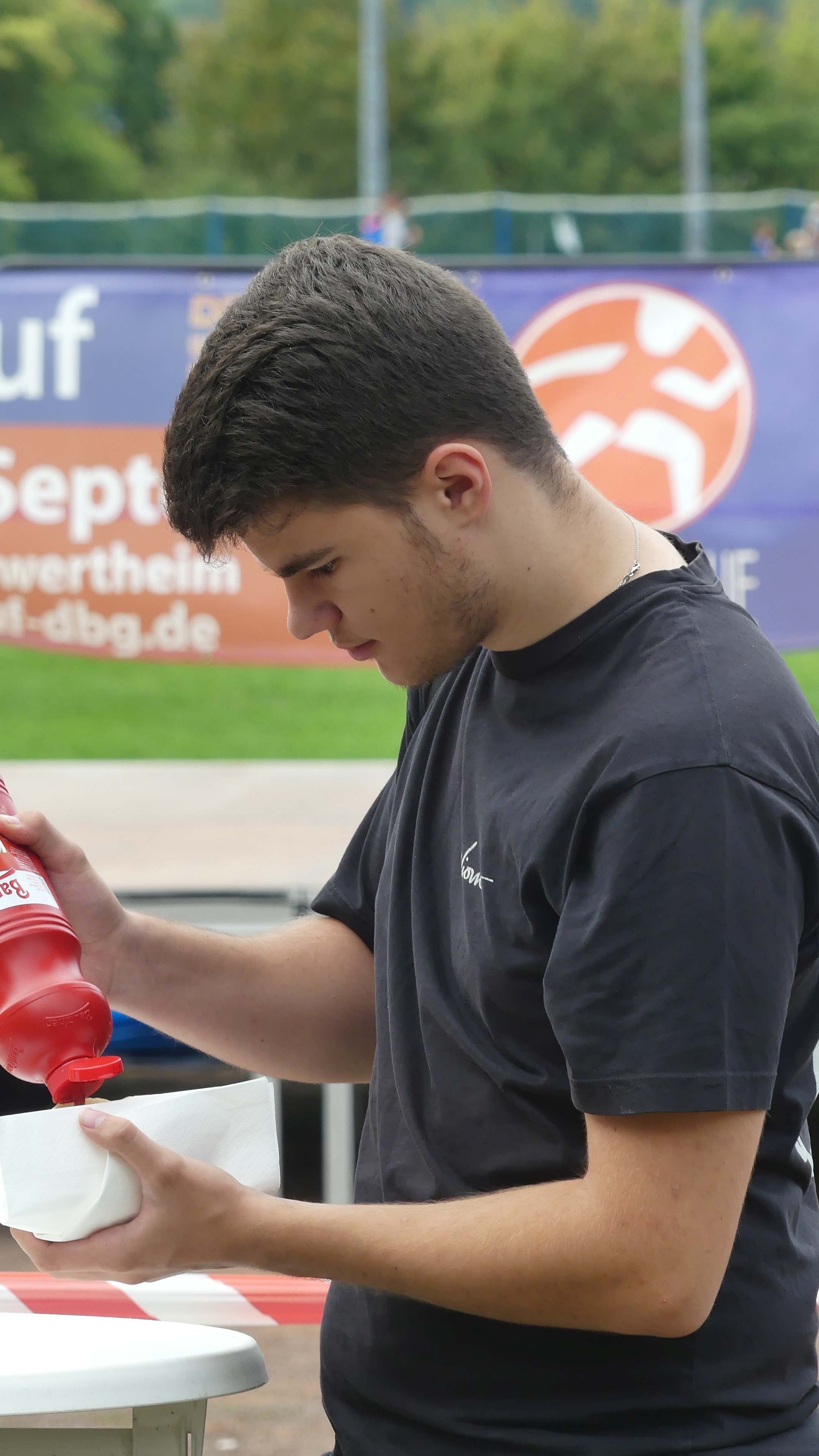 Bild vom 15. Benefizlauf im Jahr 2025. Dies ist das 244. Bild.